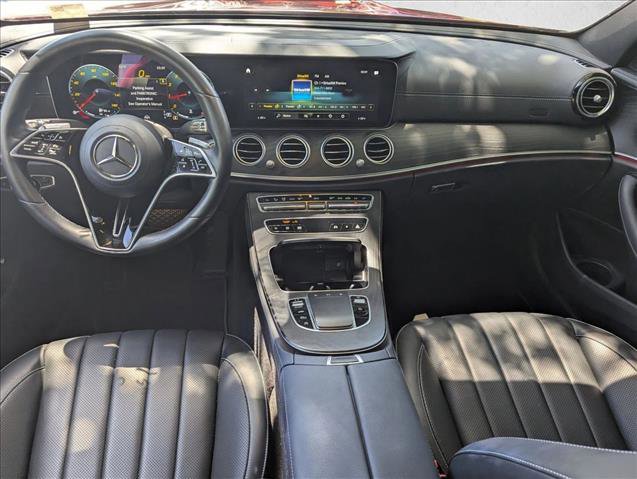 Used 2022 Mercedes-Benz E 350 Sedan image 16