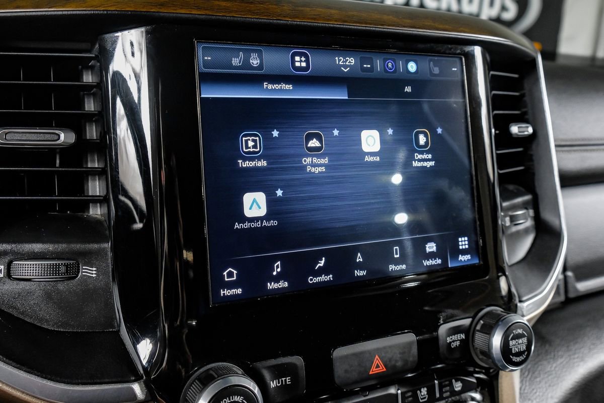 Used 2022 RAM 2500 Laramie image 28