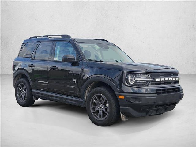 Used 2024 Ford Bronco Sport Big Bend AWD/4WD image 3