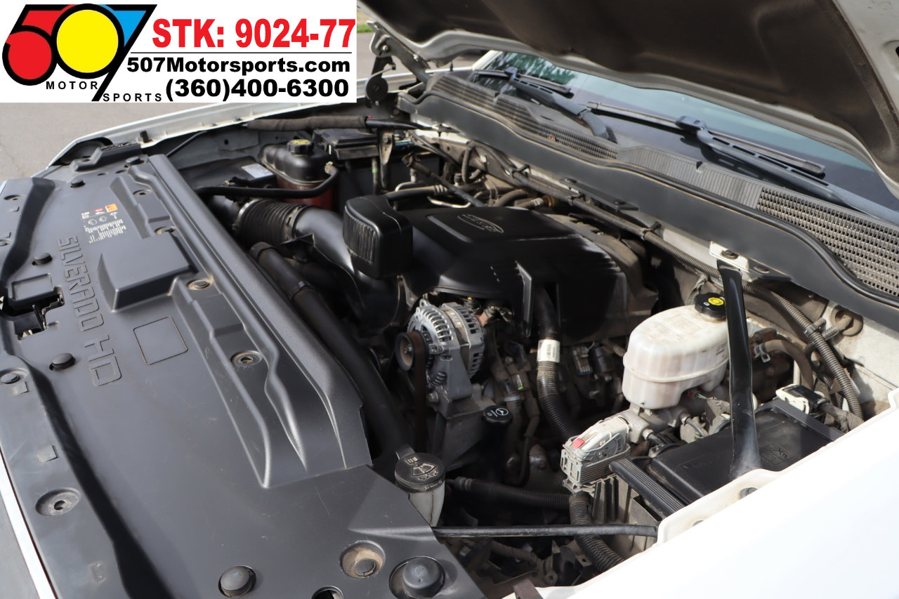 Used 2019 Chevrolet Silverado 2500 W/T w/ WT Convenience Package image 18