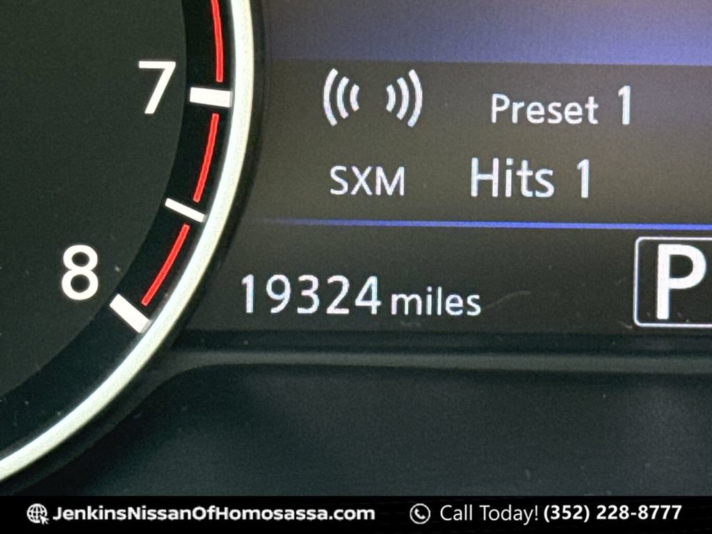 Certified 2023 Nissan Murano SV w/ SV Midnight Edition Package FWD image 30