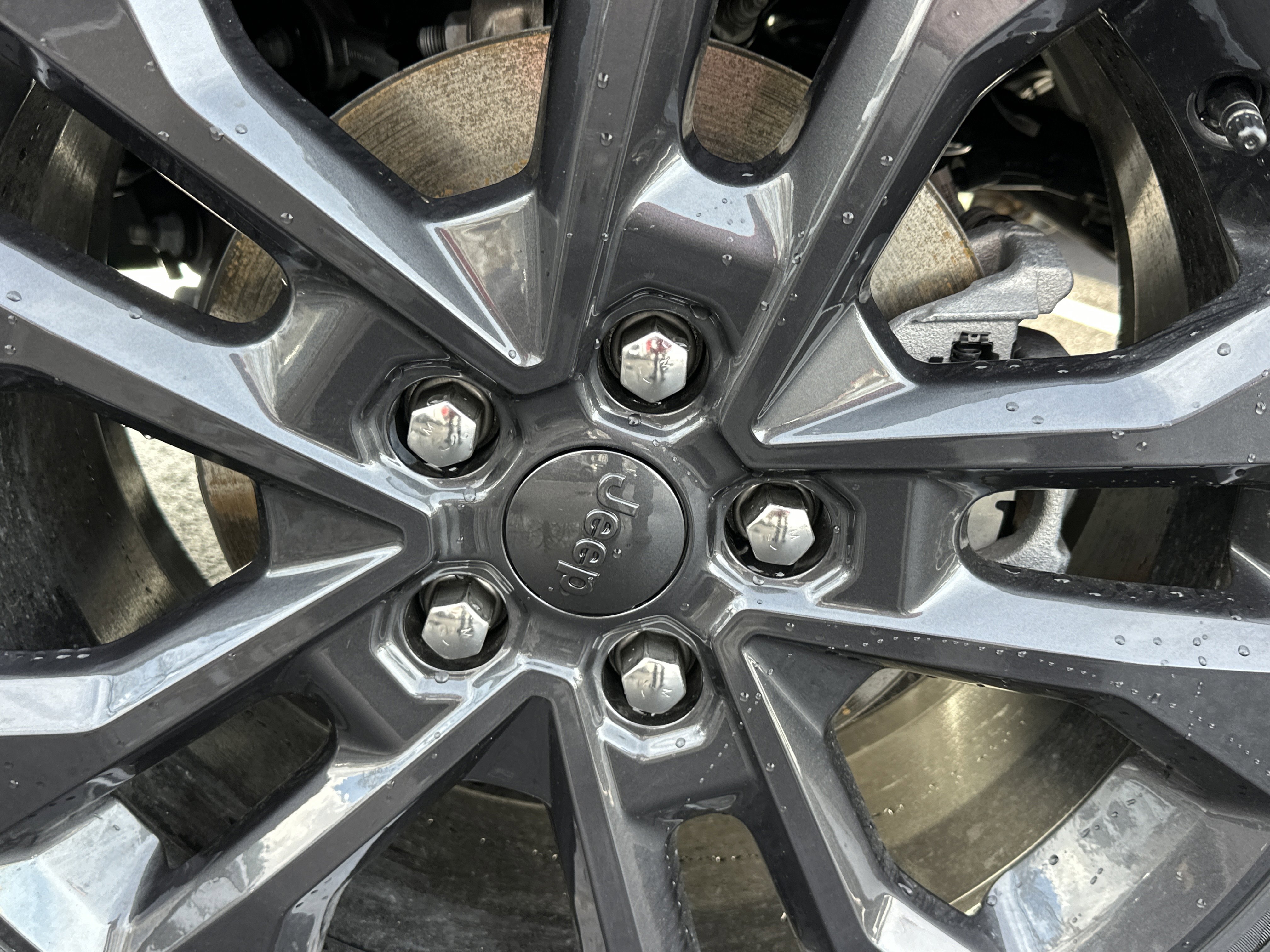 New 2026 Jeep Grand Cherokee Limited Reserve image 33