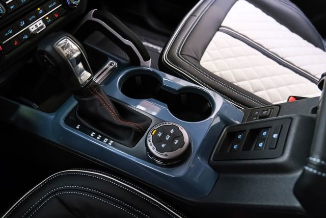 Used 2025 Ford Bronco Heritage Edition image 38