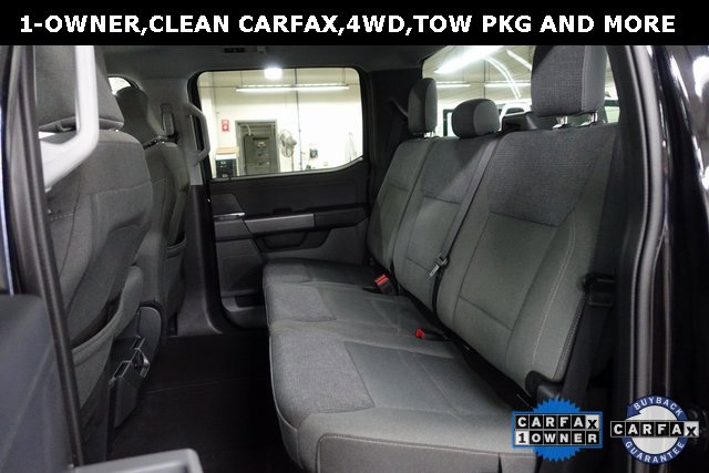 Used 2024 Ford F150 XLT image 22