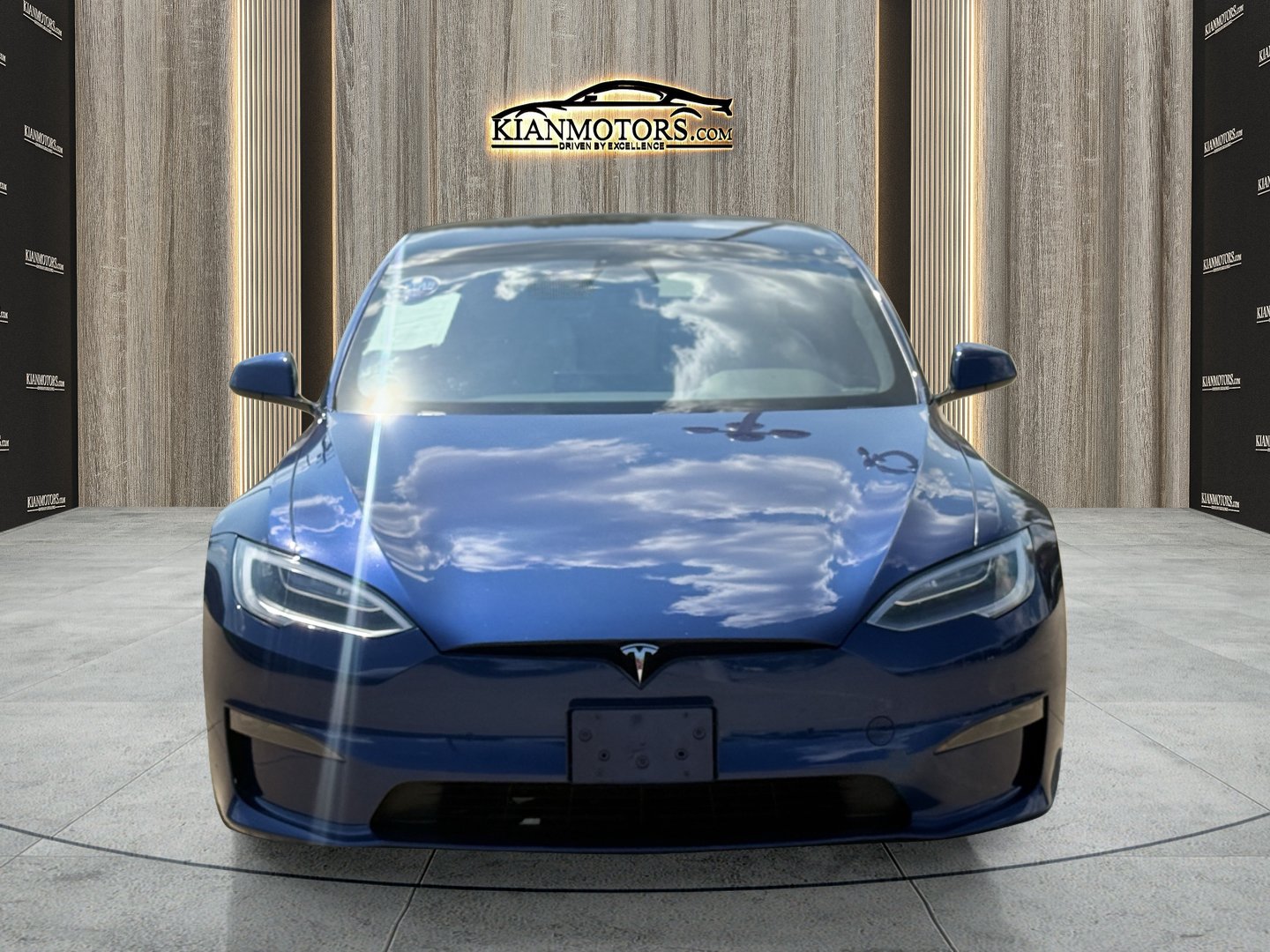 Used 2021 Tesla Model S Long Range AWD/4WD image 5