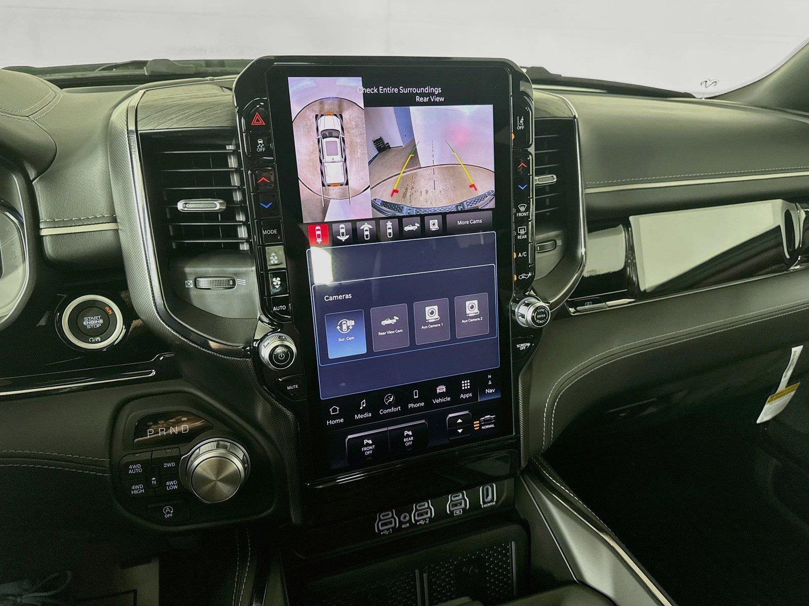 New 2027 RAM 1500 Limited AWD/4WD image 6
