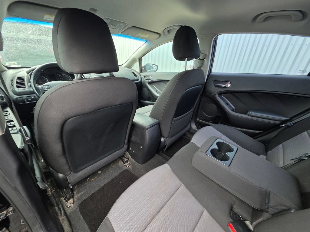 Used 2014 Kia Forte EX FWD image 9