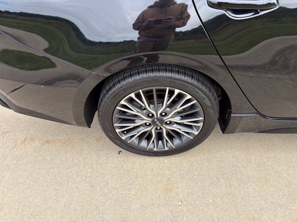 Used 2024 Kia Forte GT-Line FWD image 49