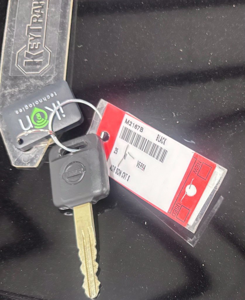 Used 2025 Nissan Versa S w/ S Plus Package FWD image 27