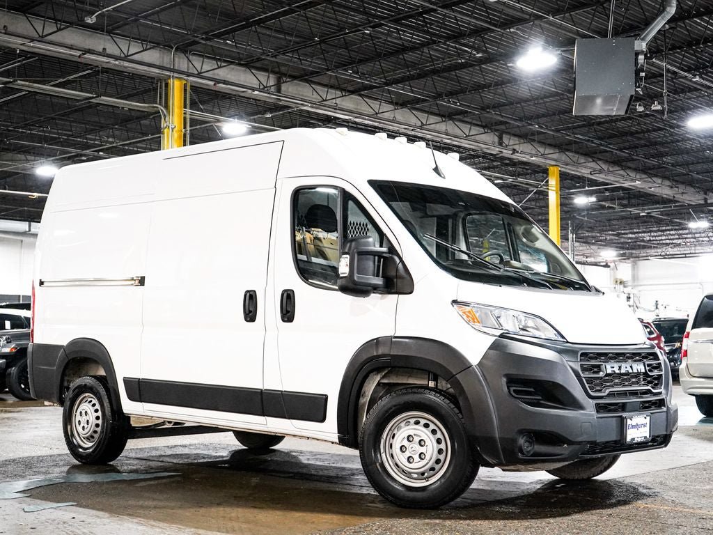 Used 2024 RAM ProMaster 1500 FWD image 1