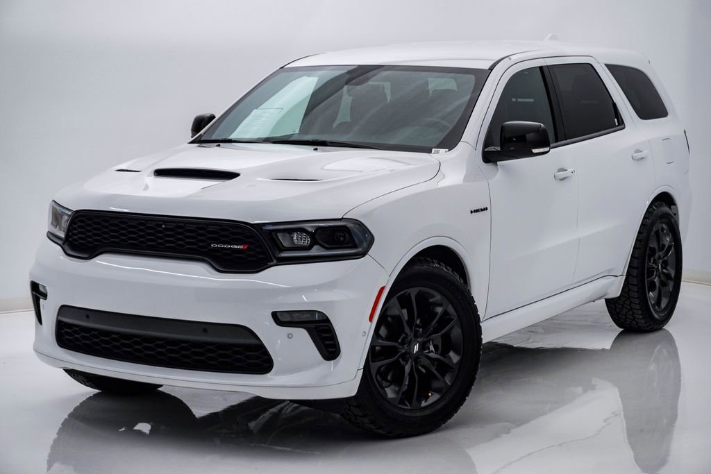 Used 2022 Dodge Durango R/T w/ Trailer Tow Group IV image 3