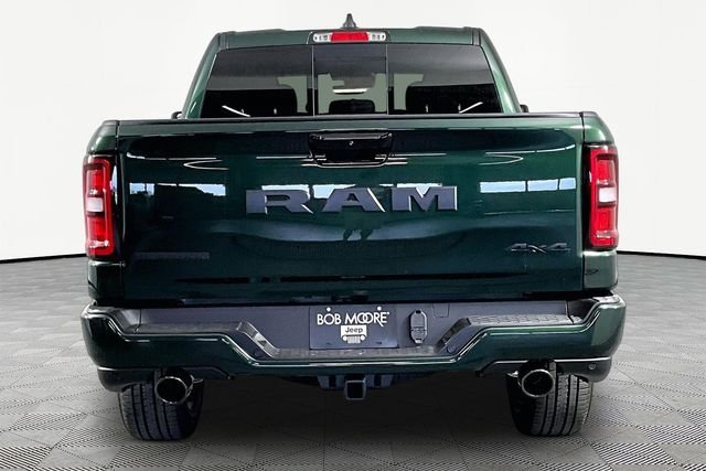 New 2026 RAM 1500 Big Horn AWD/4WD image 5