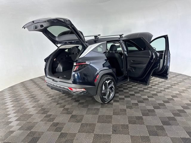 Certified 2024 Hyundai Tucson SEL AWD/4WD image 19