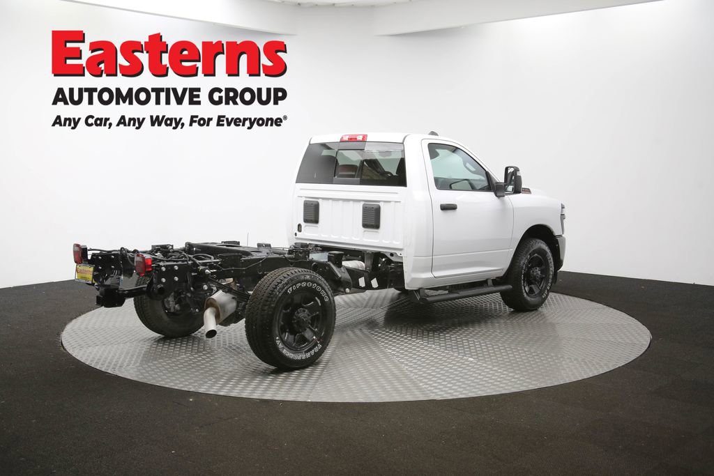 Used 2025 RAM 3500 Tradesman image 39