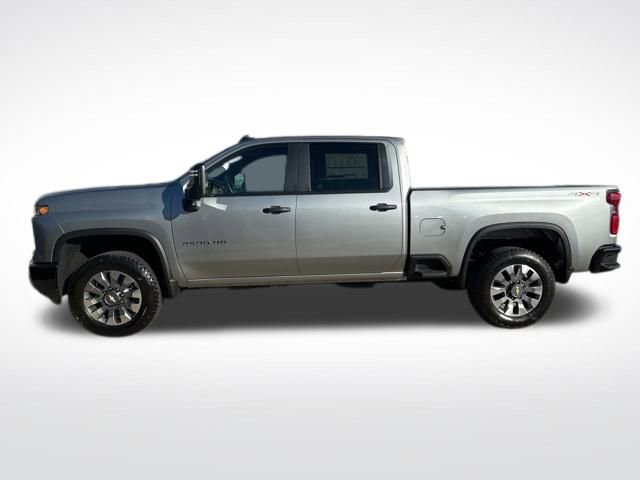 New 2026 Chevrolet Silverado 2500 Custom w/ Custom Value Package image 2