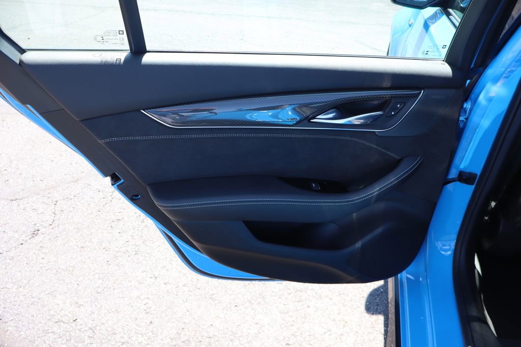 Used 2022 Cadillac CT5 V Blackwing w/ Carbon Fiber Package 2 image 35