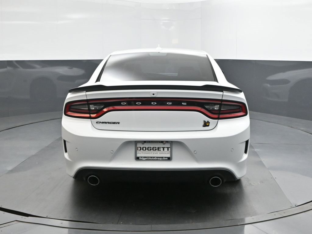 Used 2023 Dodge Charger Scat Pack w/ Plus Group image 8