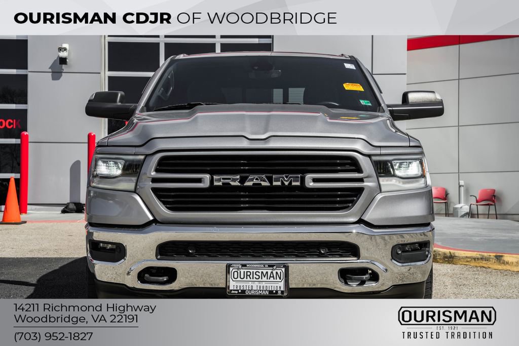 Used 2020 RAM 1500 Big Horn image 2