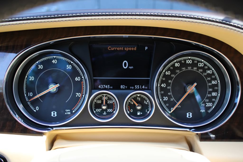 Used 2016 Bentley Continental GT V8 S AWD/4WD image 15