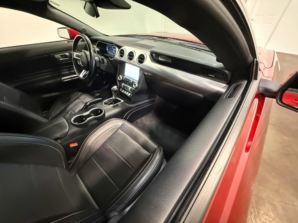 Used 2022 Ford Mustang Premium w/ Equipment Group 201A RWD image 50