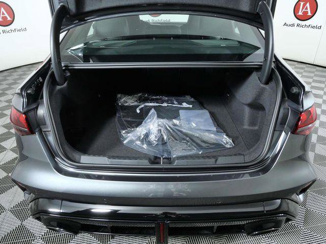 New 2026 Audi RS 3 image 11