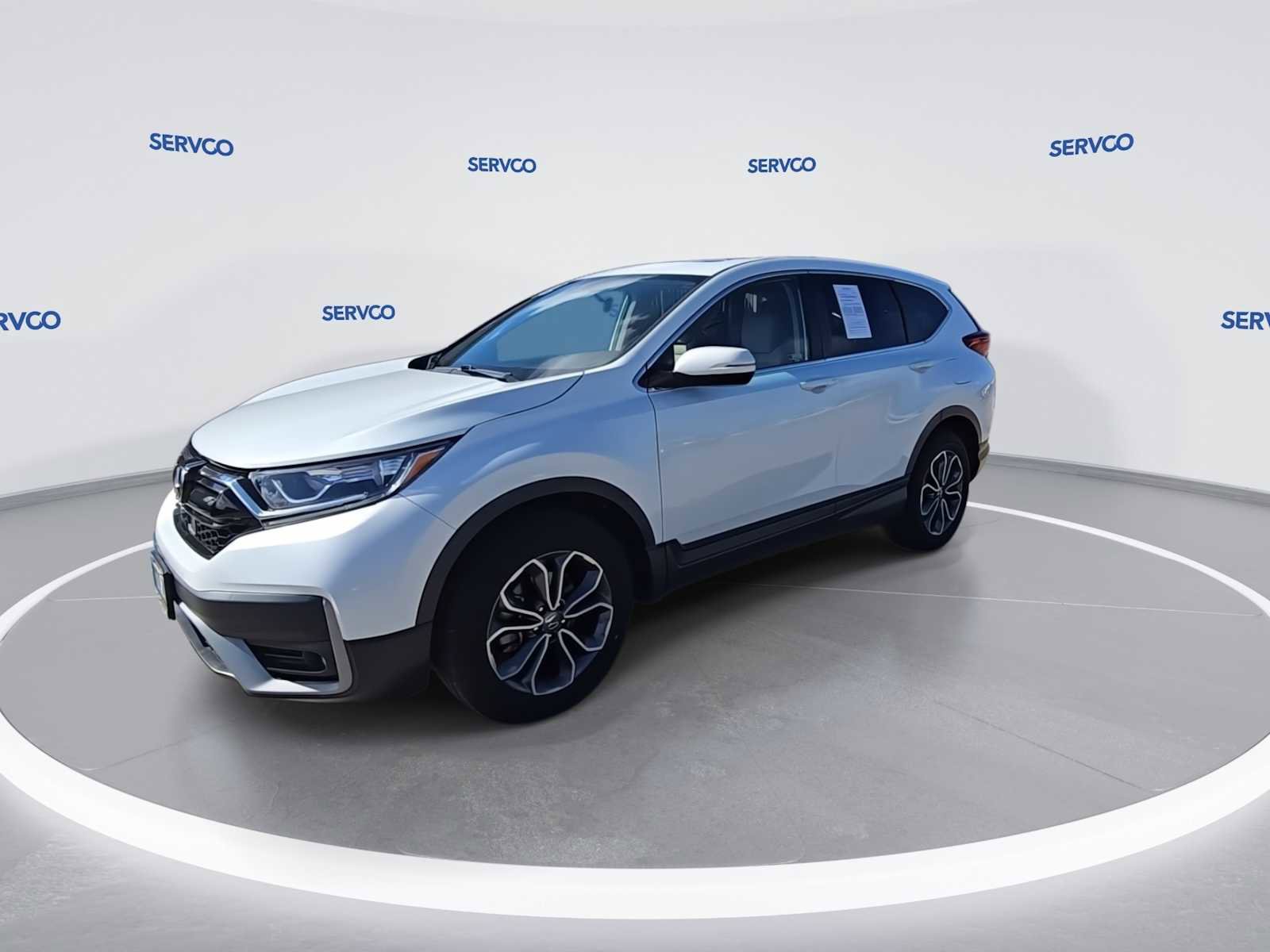 Used 2022 Honda CR-V EX image 5