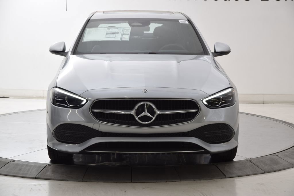 New 2026 Mercedes-Benz C 300 Sedan image 9