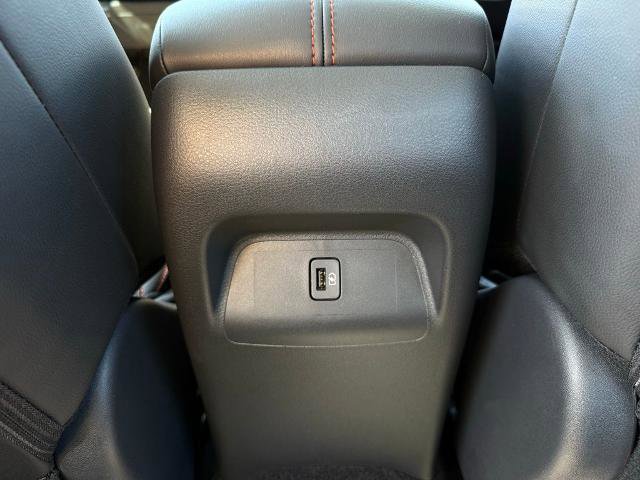 New 2025 Nissan Sentra SR w/ SR Premium Package image 12