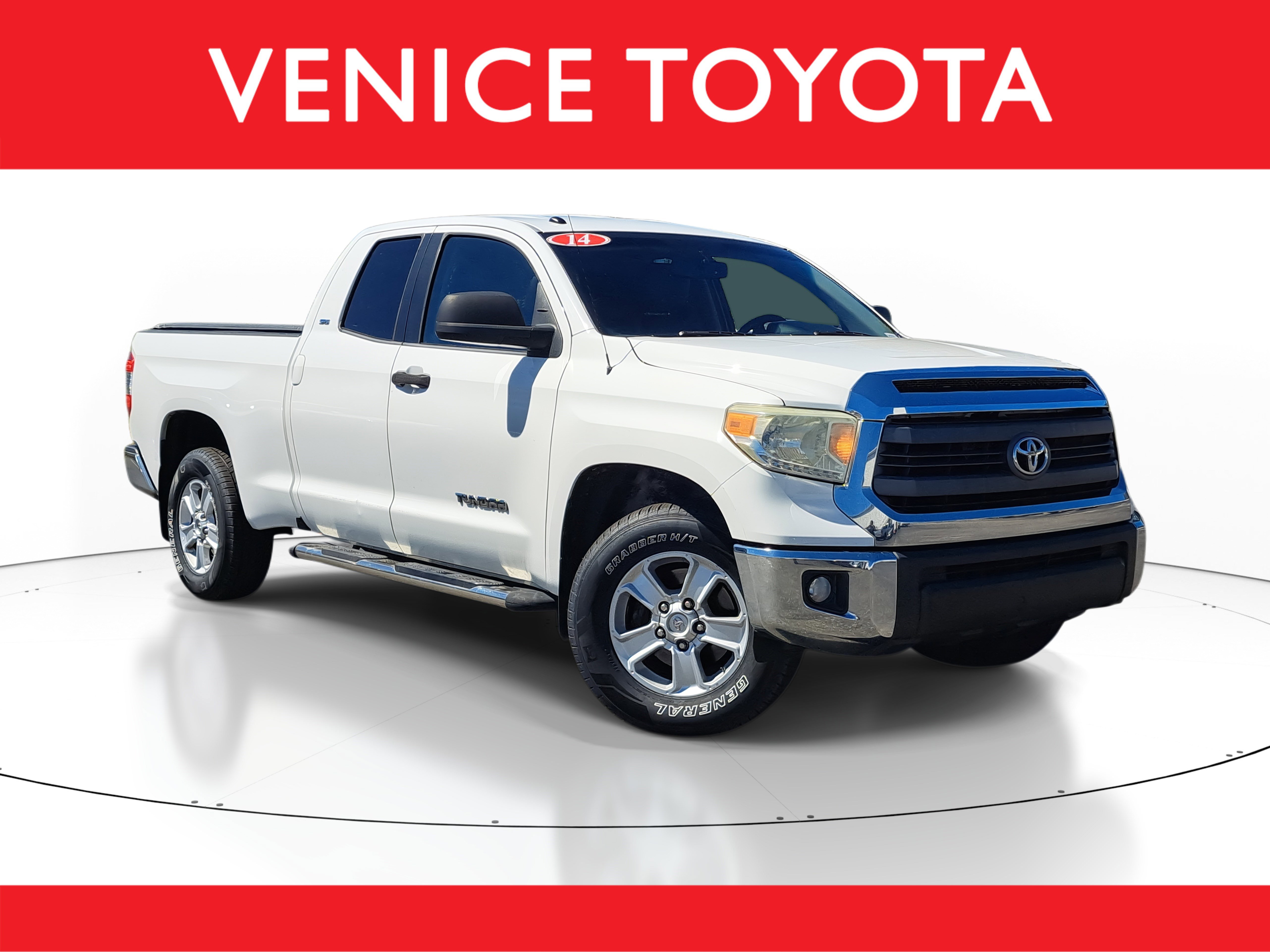 Used 2014 Toyota Tundra SR5 w/ SR5 Upgrade Package