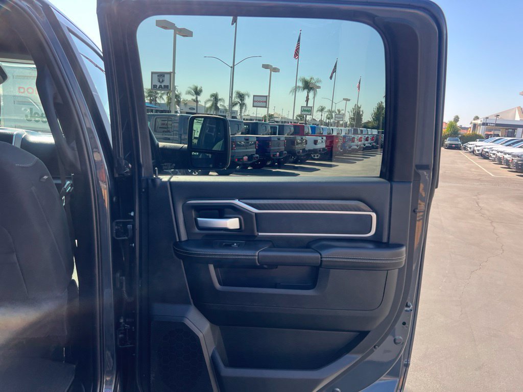 Used 2026 RAM 2500 Big Horn AWD/4WD image 42
