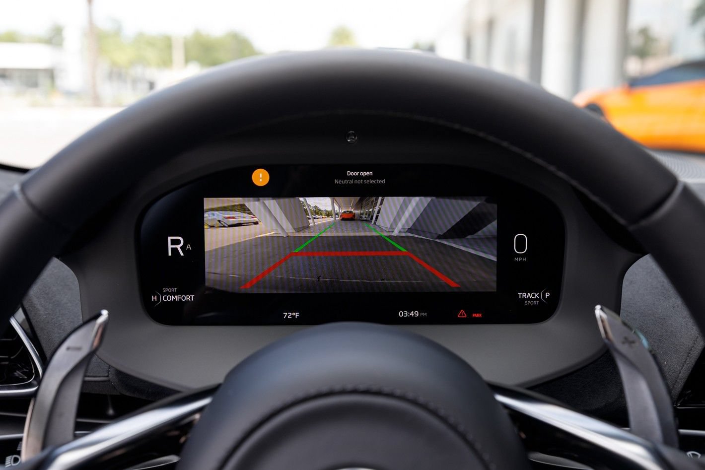 New 2026 McLaren Artura Spider RWD image 49