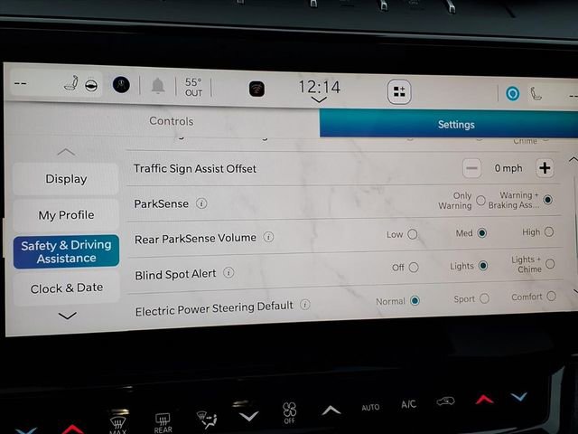 New 2026 Jeep Grand Cherokee Limited w/ Limited Altitude Package image 12