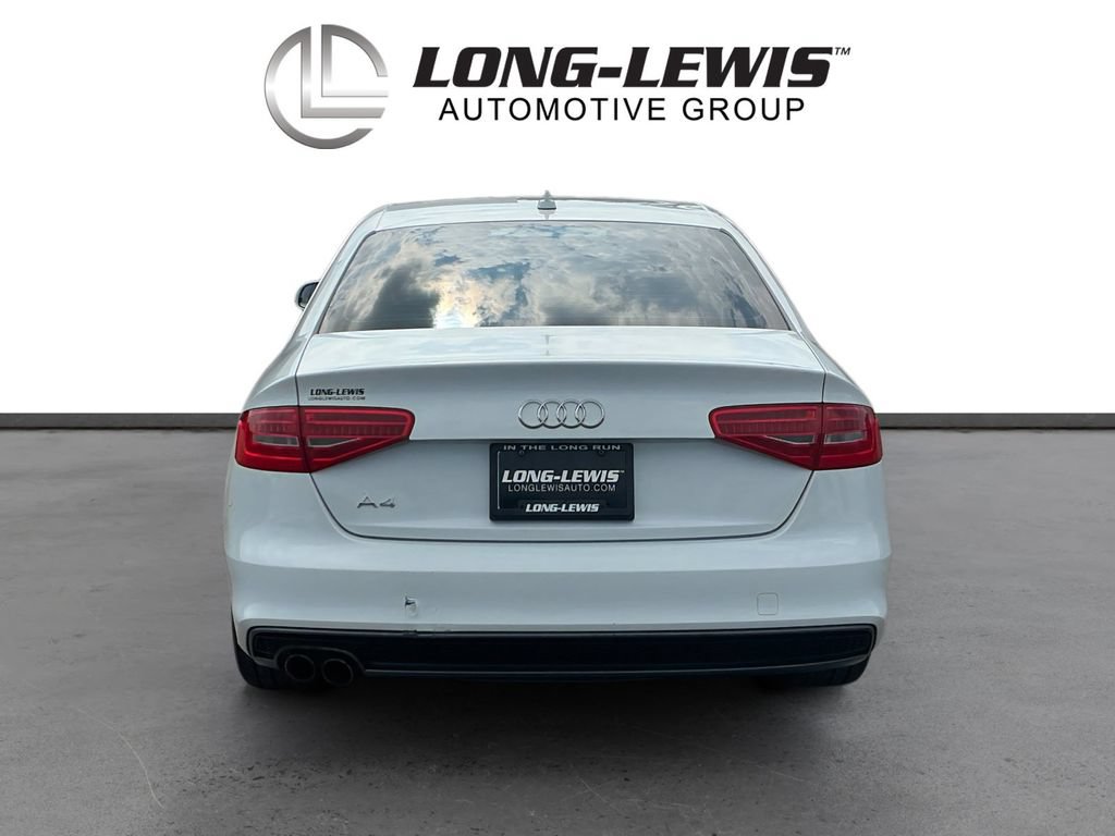 Used 2016 Audi A4 2.0T Premium w/ Convenience Plus Package FWD image 5