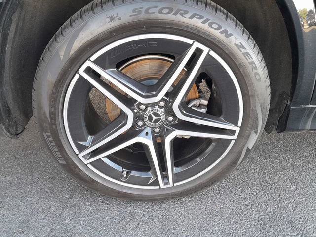 Used 2022 Mercedes-Benz GLS 450 4MATIC w/ AMG Line Exterior image 21