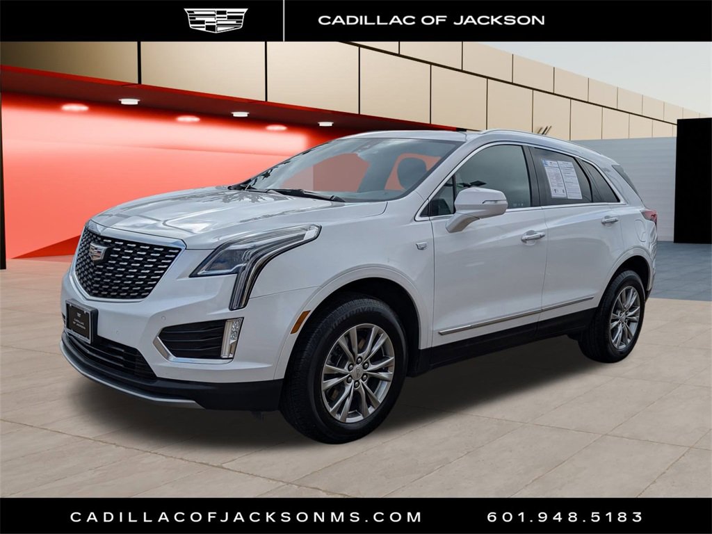 Used 2022 Cadillac XT5 Premium Luxury
