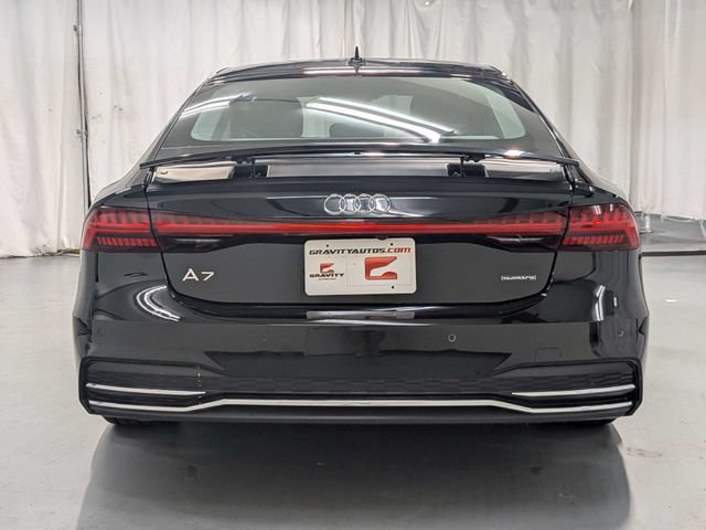 Used 2020 Audi A7 3.0T Prestige w/ Prestige Package AWD/4WD image 25