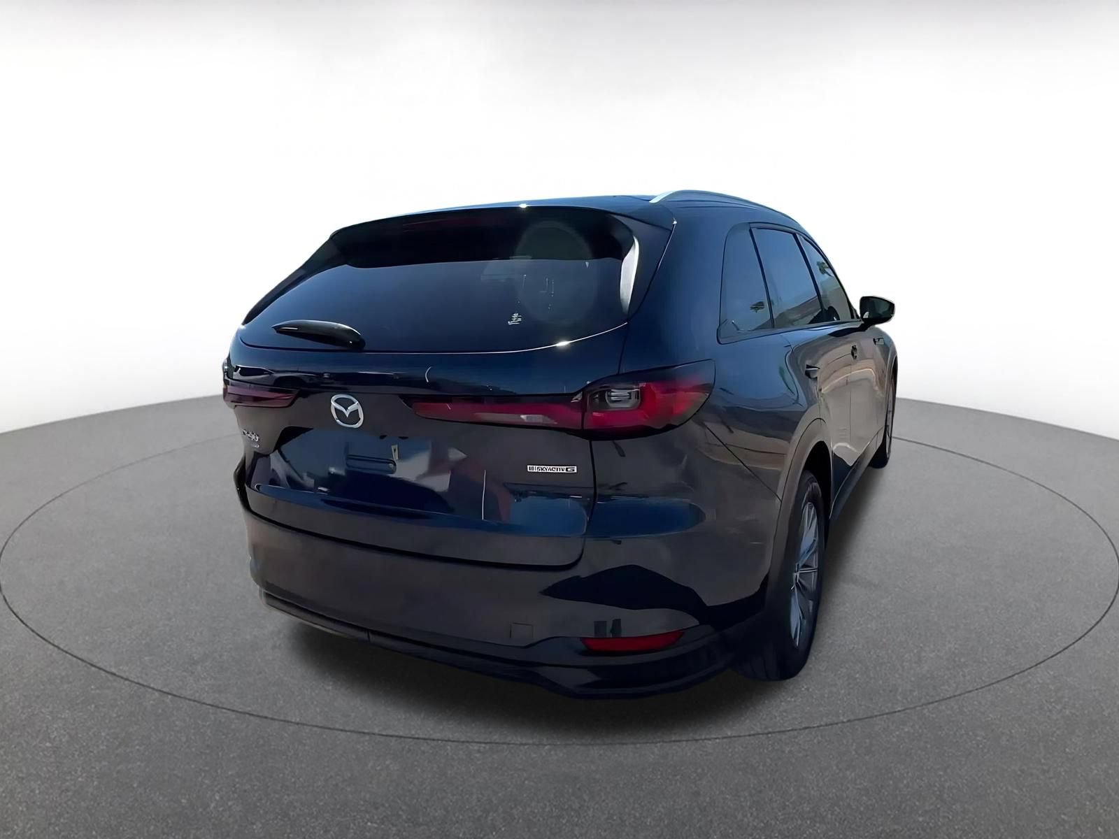 Used 2025 MAZDA CX-90 3.3 Turbo w/ Preferred Package AWD/4WD image 13