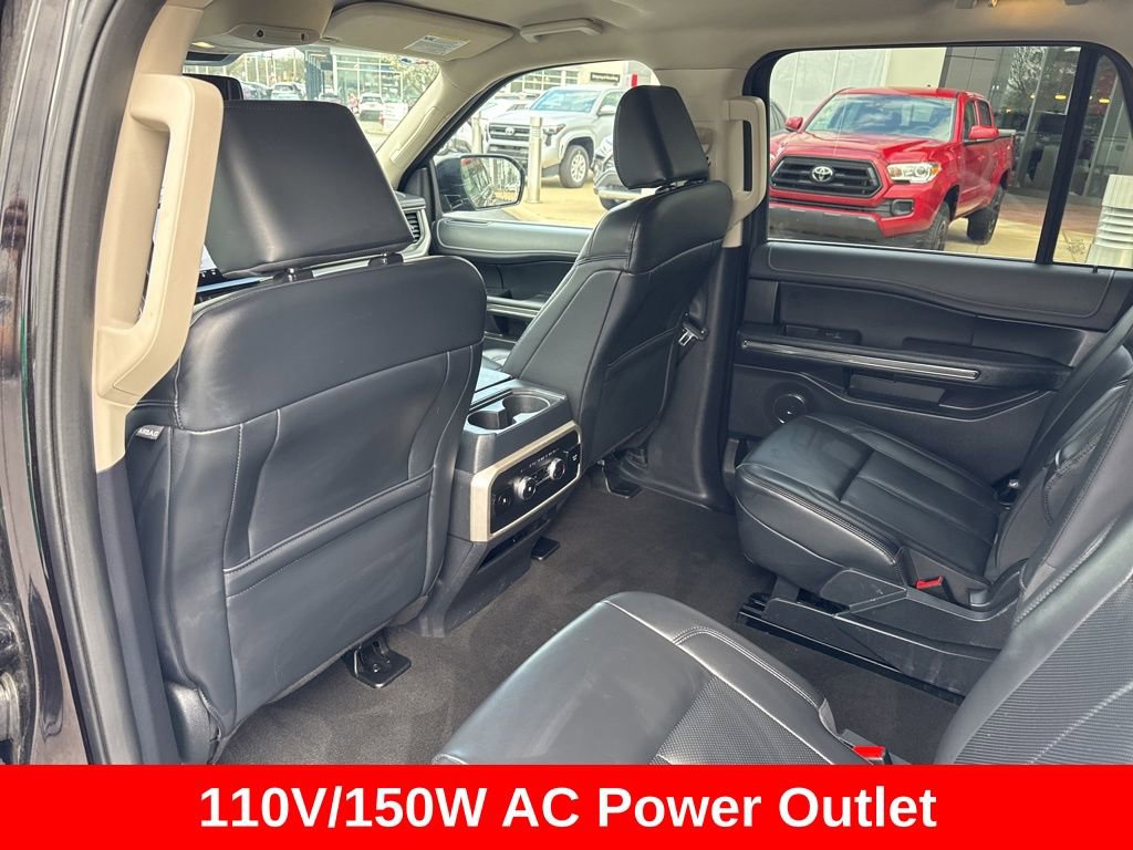 Used 2024 Ford Expedition XLT image 16