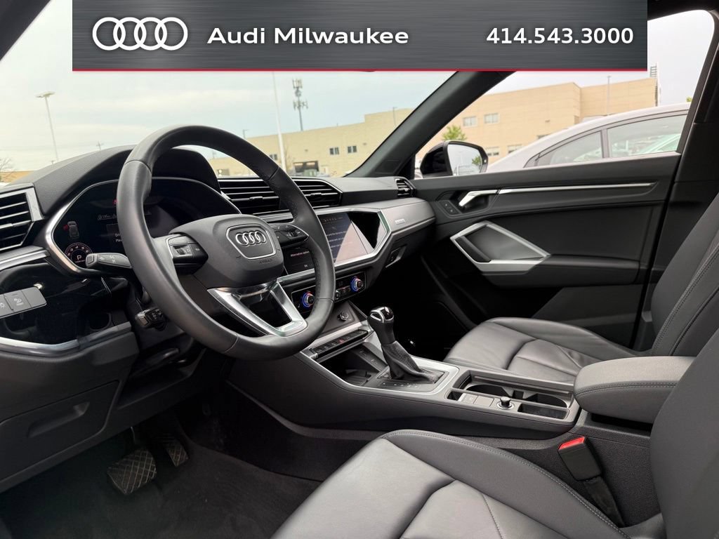 Used 2024 Audi Q3 2.0T Premium Plus AWD/4WD image 4