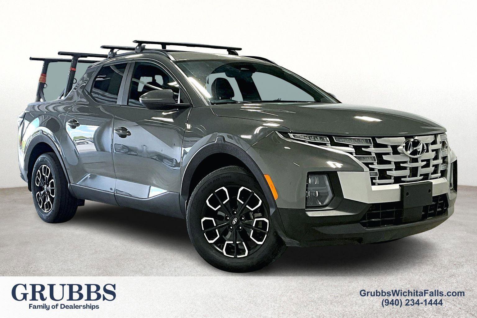 Used 2023 Hyundai Santa Cruz SEL Premium