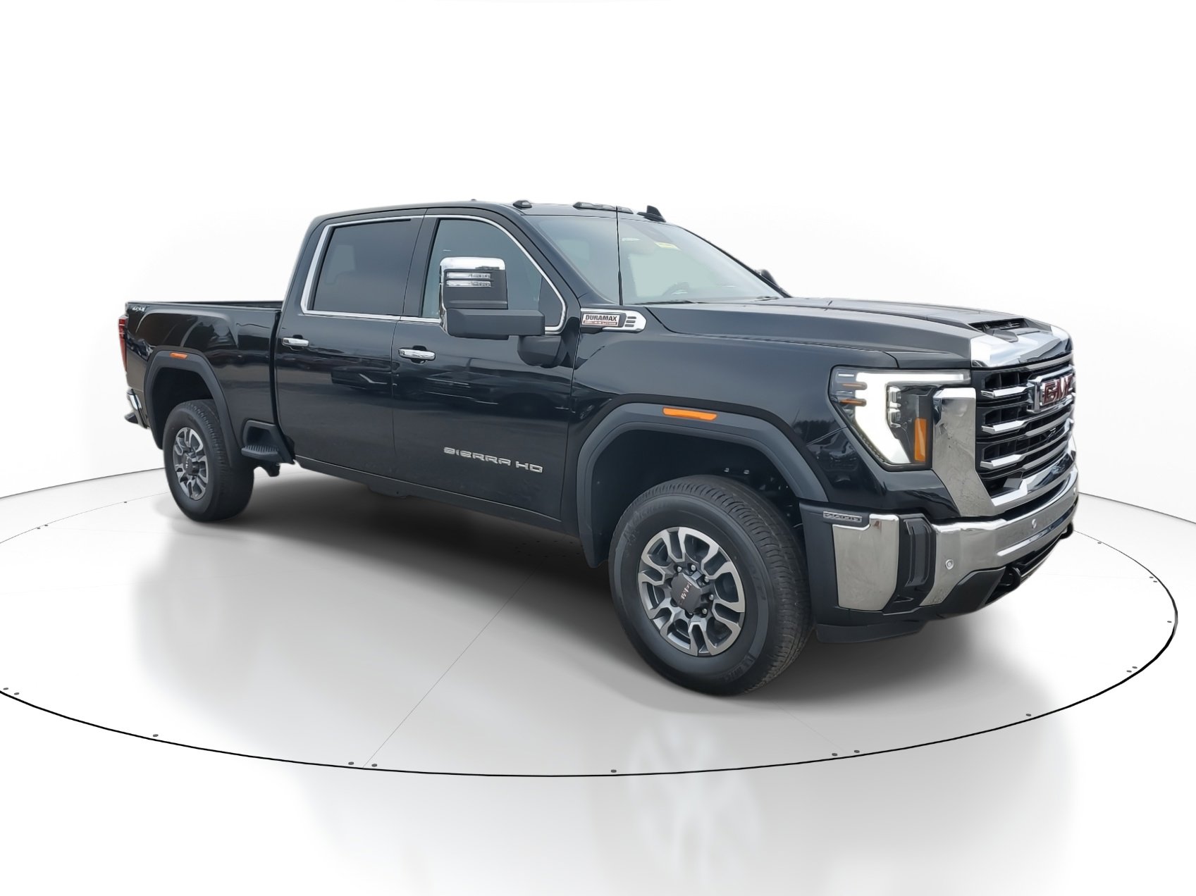 New 2025 GMC Sierra 2500 SLT w/ SLT Convenience Package image 2
