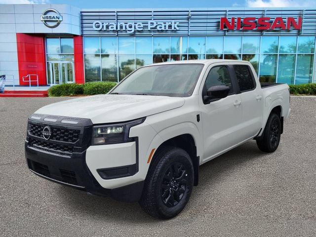 New 2026 Nissan Frontier SV w/ SV Convenience Package AWD/4WD image 4