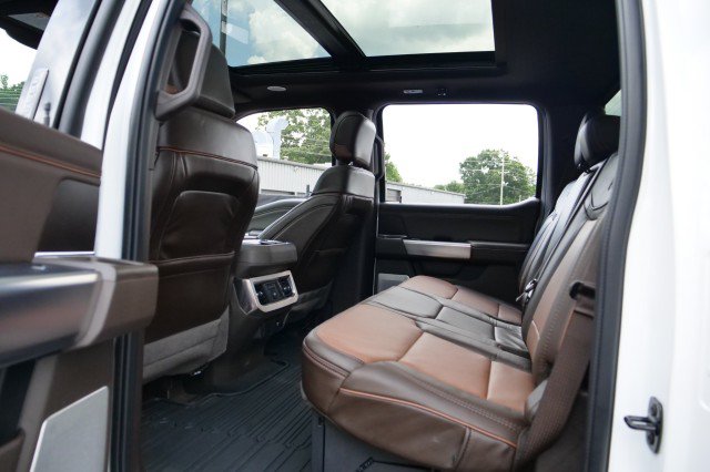 Used 2024 Ford F350 King Ranch AWD/4WD image 34