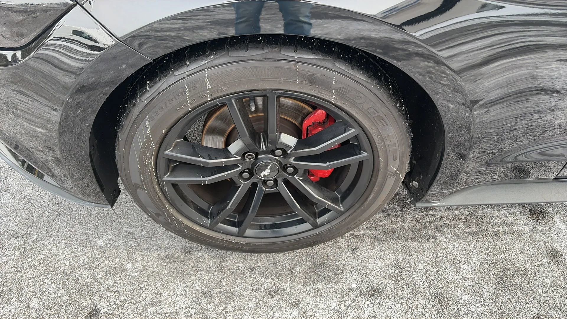 Used 2017 Ford Mustang Coupe image 27