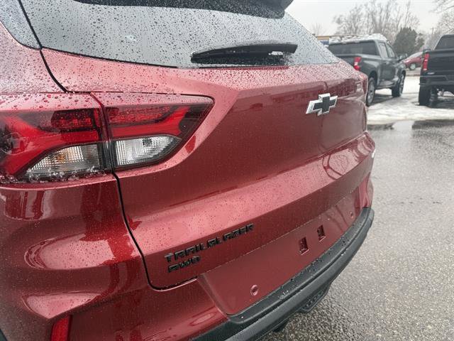 Used 2023 Chevrolet TrailBlazer RS w/ Sun and Liftgate Package image 20