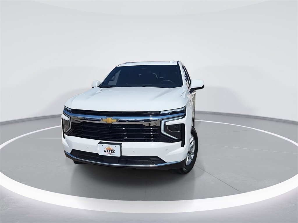 Used 2025 Chevrolet Tahoe LS image 3