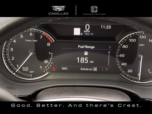 Certified 2024 Cadillac XT5 Premium Luxury AWD/4WD image 19
