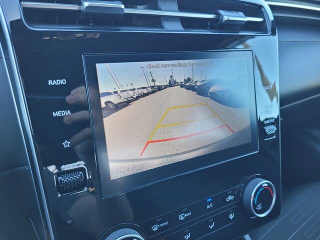 Used 2023 Hyundai Santa Cruz Night w/ Cargo Package image 36