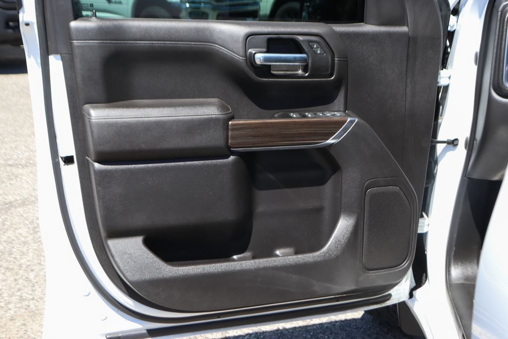 Used 2022 Chevrolet Silverado 1500 LT RWD image 15