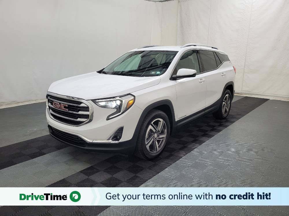 Used 2020 GMC Terrain SLT w/ Preferred Package
